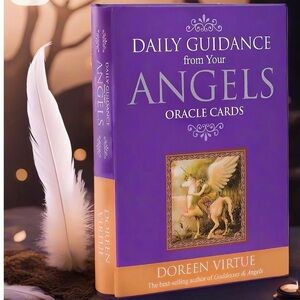 Daily Guidance from Your Angels Oracle Cards